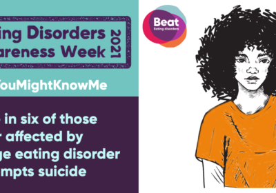 Read more about Campaign launched to raise awareness of eating disorders