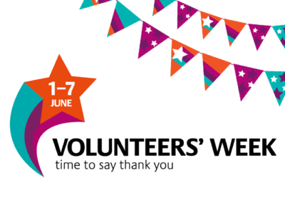 Read more about Volunteers’ Week: a celebration of all you do