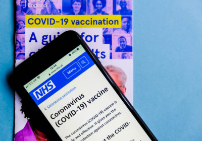 Read more about Drop-in Covid vaccination clinics opening for over-18s next week