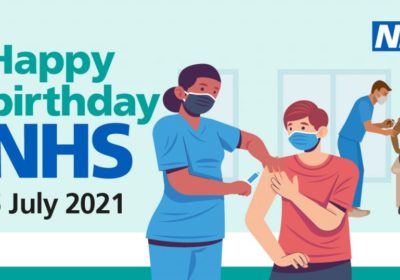 Read more about Happy birthday NHS – 73 today!