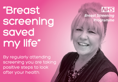 Read more about Breast cancer screening could save your life