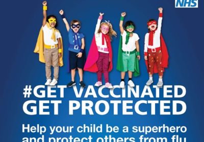 Read more about Parents urged to get free NHS flu vaccine for children as hospitalisations rise