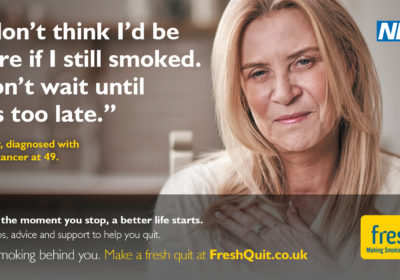 Read more about Put smoking behind you – make a fresh quit