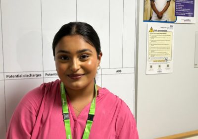 Read more about Graduate doctors ready to care for patients