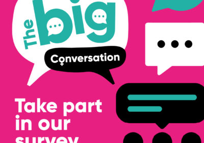Read more about Join the BIG Conversation: Let’s talk about women’s health