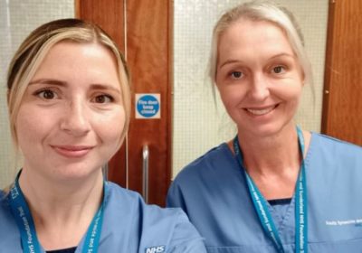 Read more about On their marks – meet the NHS workers ready to take on the Great North Run