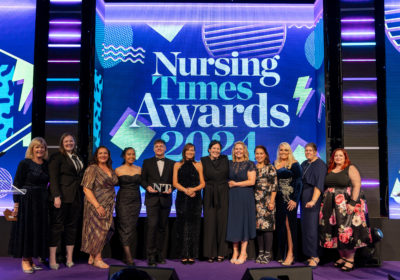 Read more about Team scoops national award with five more NHS teams in running for titles