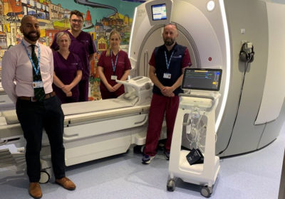 Read more about New service brings MRI access closer to home for patients with pacemakers