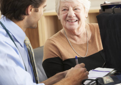 Read more about Longer appointments and more attentive GPs needed, say older patients