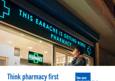 Read more about Think Pharmacy first