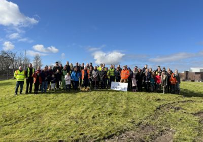 Read more about NHS staff and volunteers plant 2,000 trees at South Tyneside District Hospital