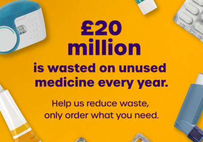 Read more about Help us reduce medicines waste